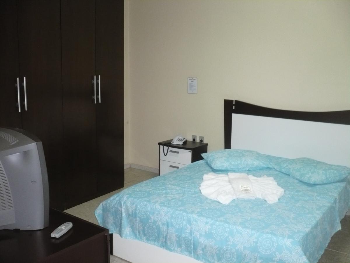 Guilet Hotel Sao Borja Bagian luar foto