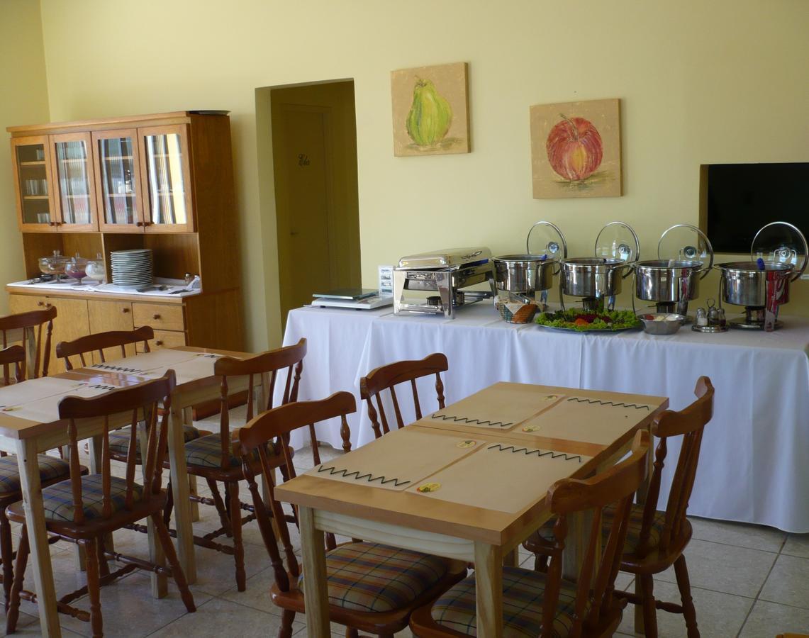 Guilet Hotel Sao Borja Bagian luar foto