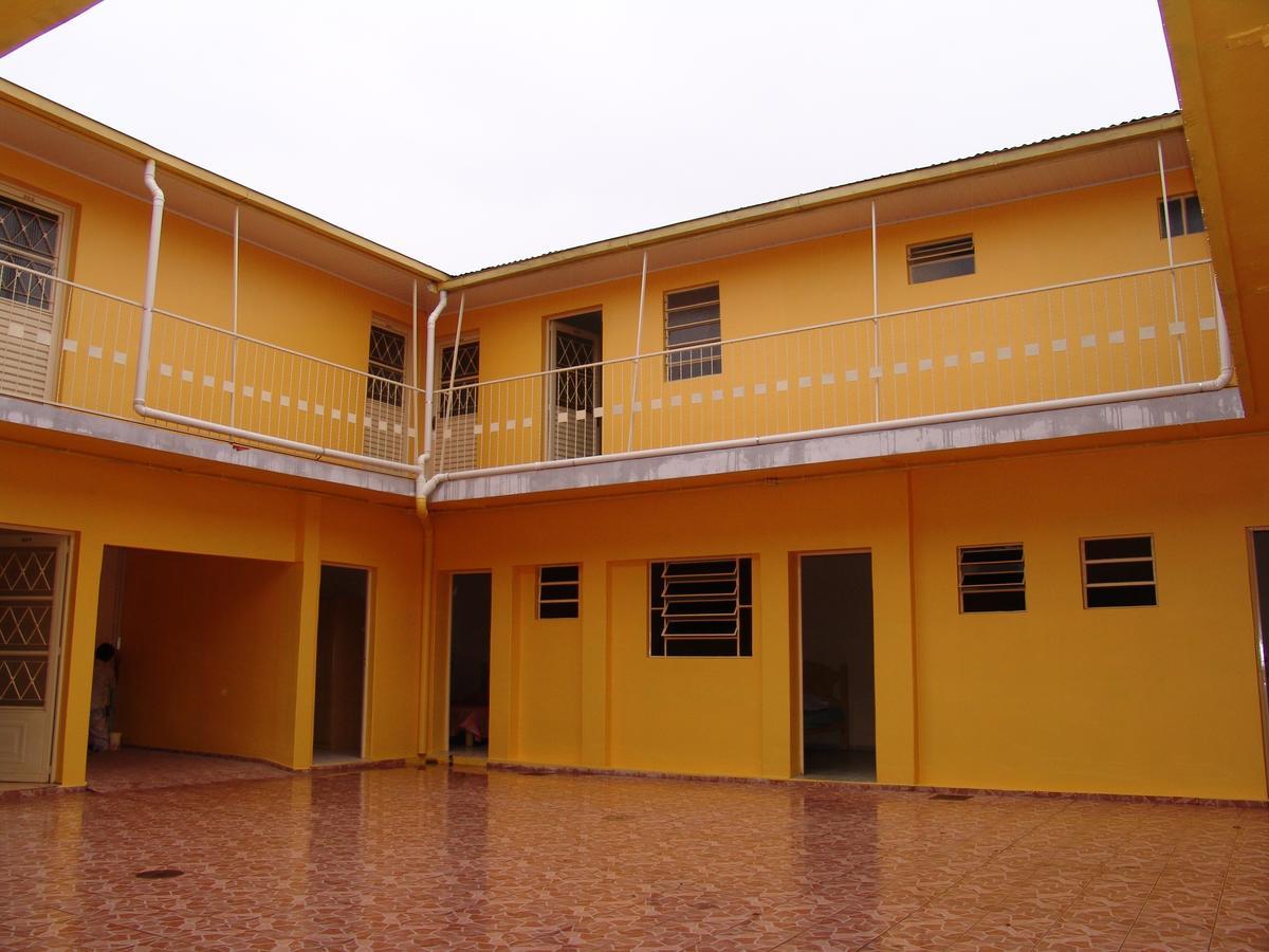 Guilet Hotel Sao Borja Bagian luar foto