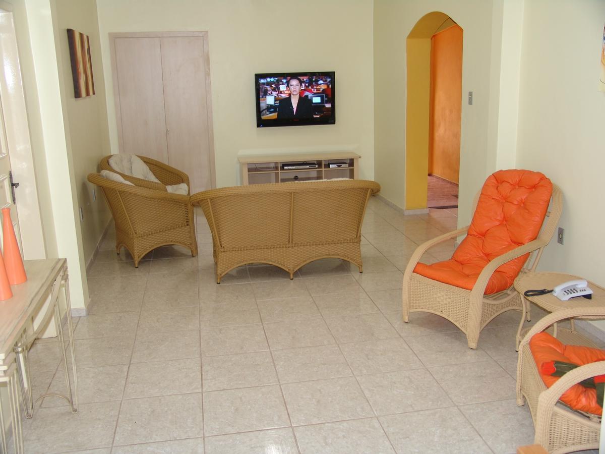 Guilet Hotel Sao Borja Bagian luar foto