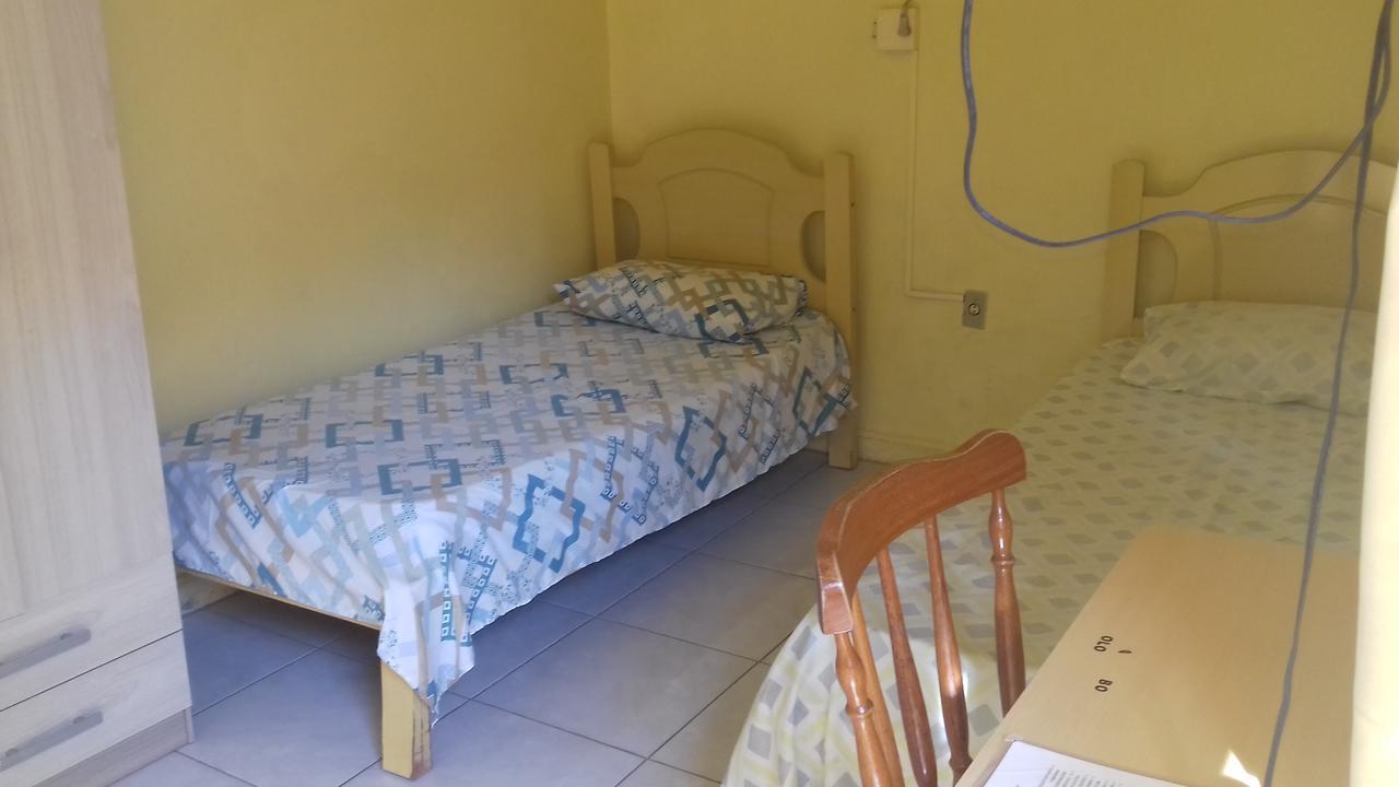 Guilet Hotel Sao Borja Bagian luar foto