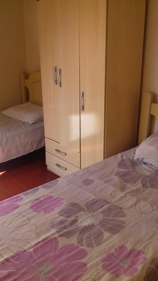 Guilet Hotel Sao Borja Bagian luar foto