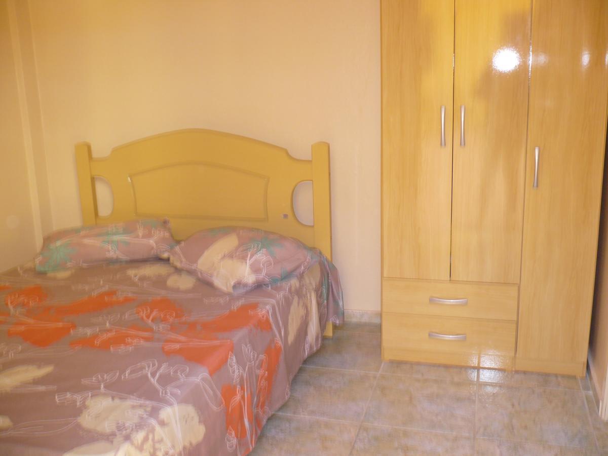 Guilet Hotel Sao Borja Bagian luar foto