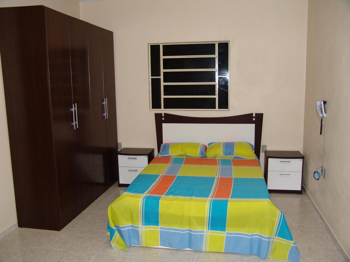 Guilet Hotel Sao Borja Bagian luar foto