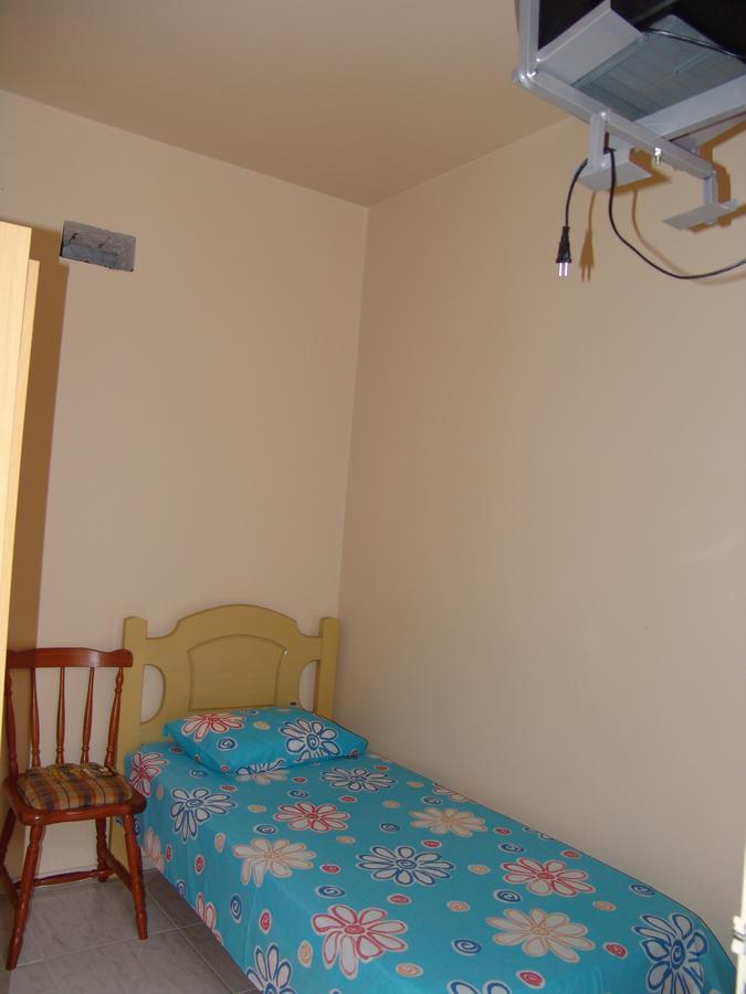 Guilet Hotel Sao Borja Bagian luar foto