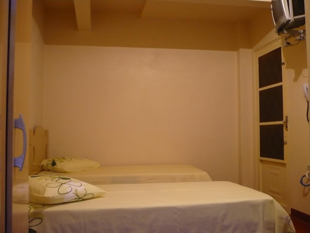 Guilet Hotel Sao Borja Bagian luar foto