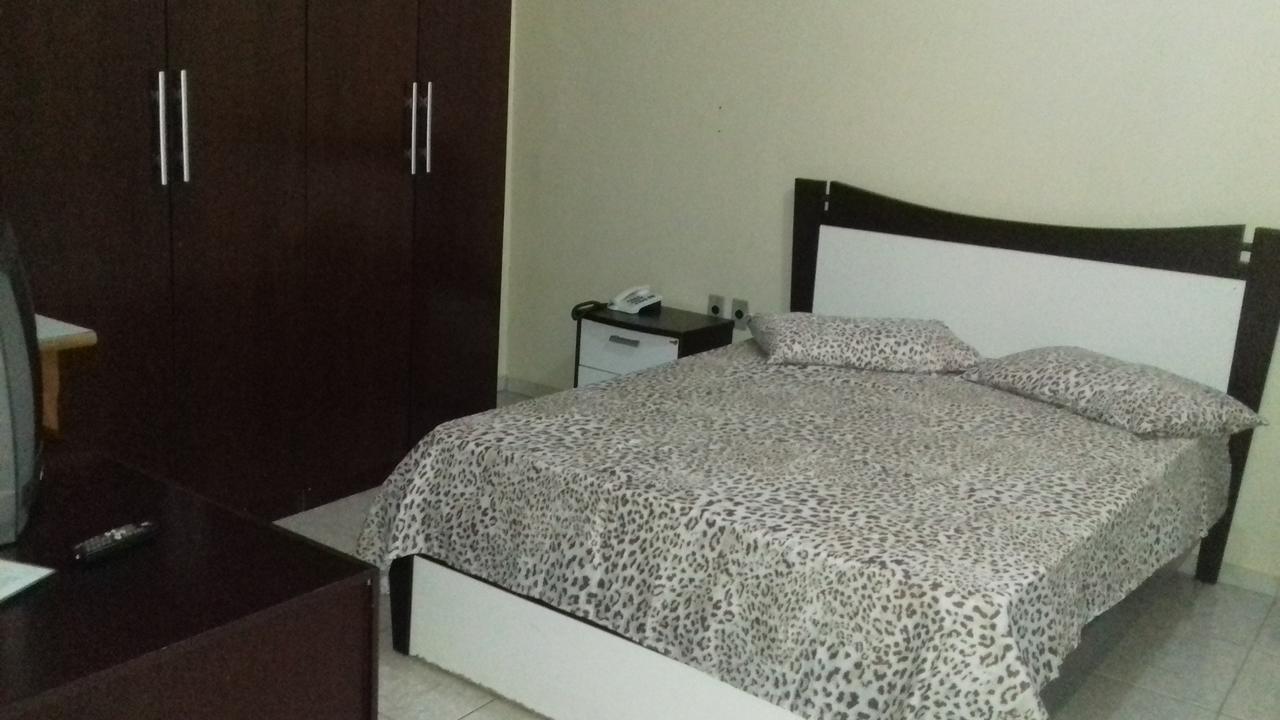 Guilet Hotel Sao Borja Bagian luar foto